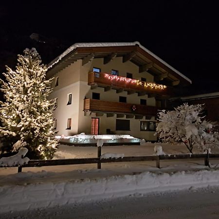 Appartement Reichholf Bramberg am Wildkogel Exterior foto