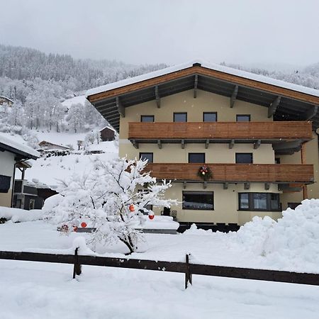 Appartement Reichholf Bramberg am Wildkogel Exterior foto
