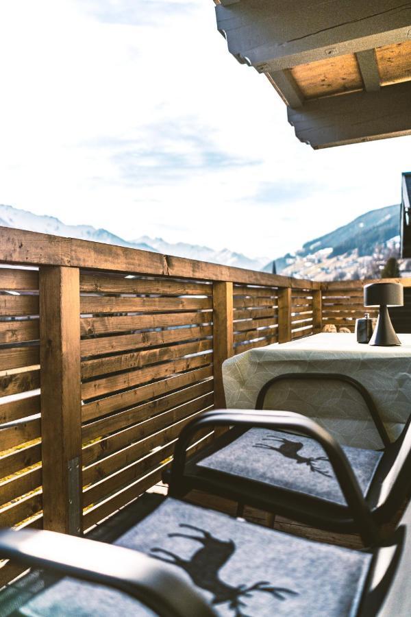 Appartement Reichholf Bramberg am Wildkogel Exterior foto