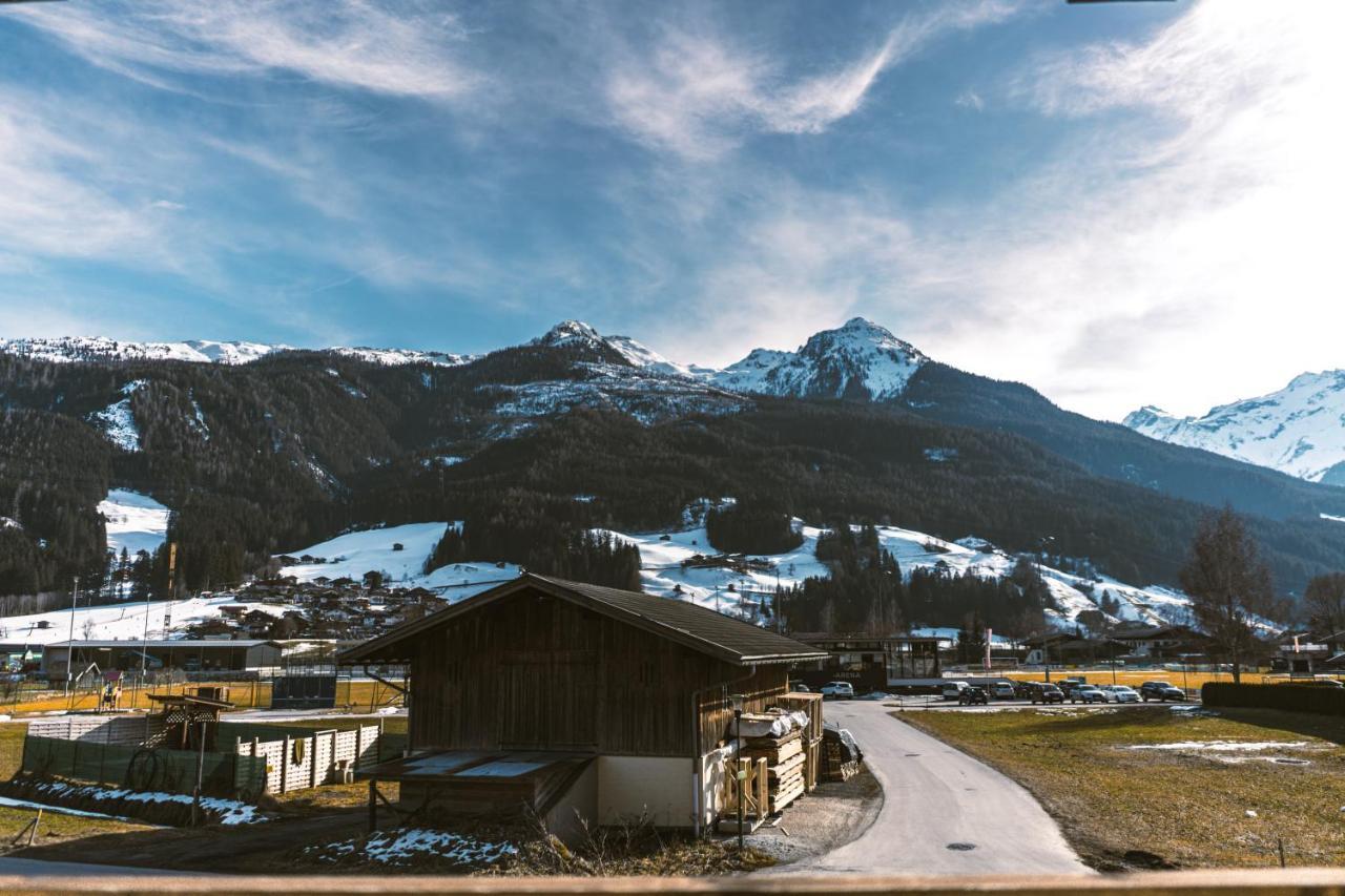 Appartement Reichholf Bramberg am Wildkogel Exterior foto