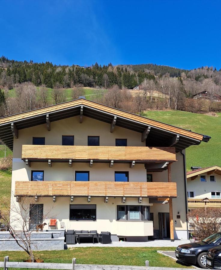 Appartement Reichholf Bramberg am Wildkogel Exterior foto