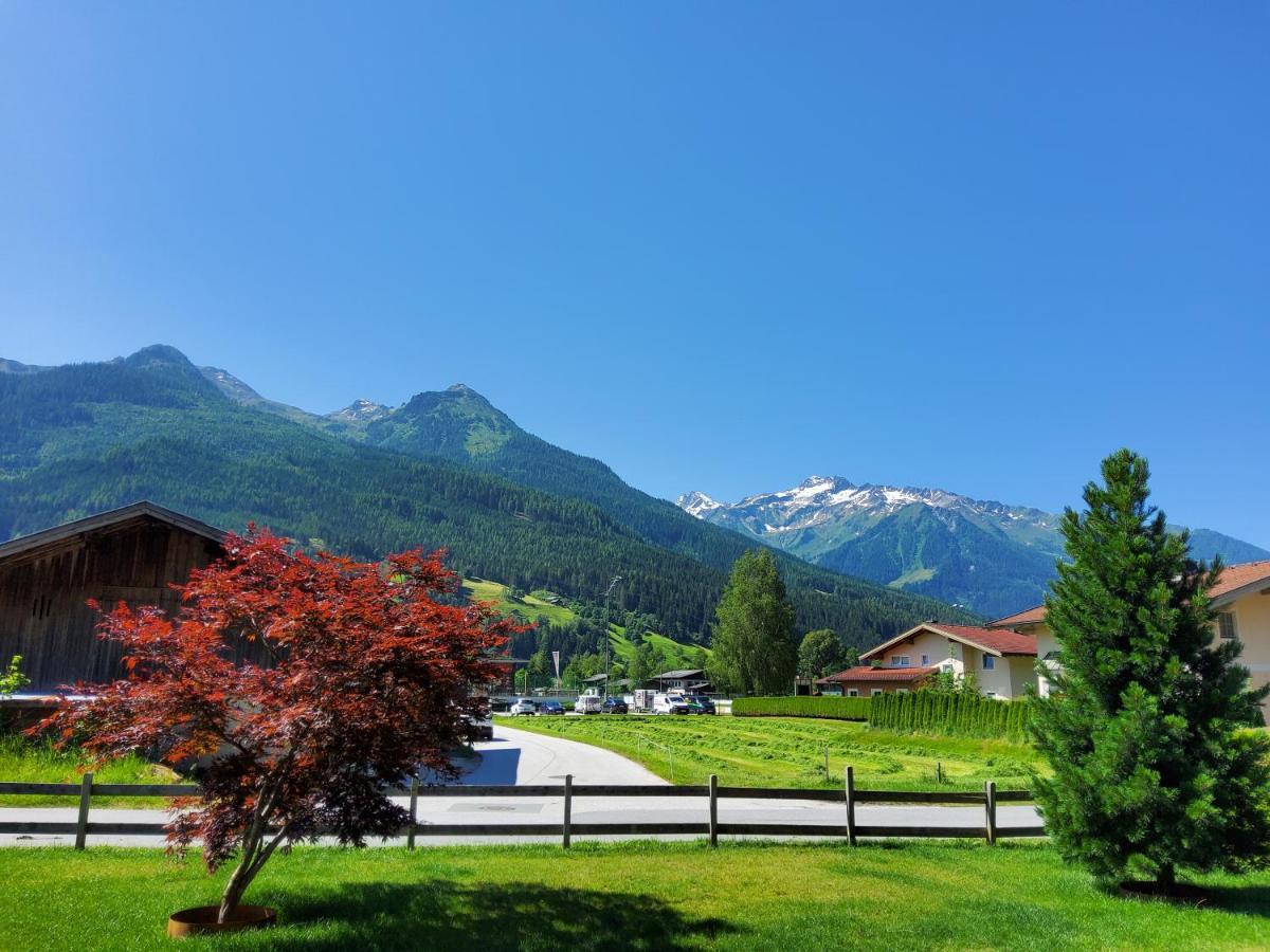 Appartement Reichholf Bramberg am Wildkogel Exterior foto