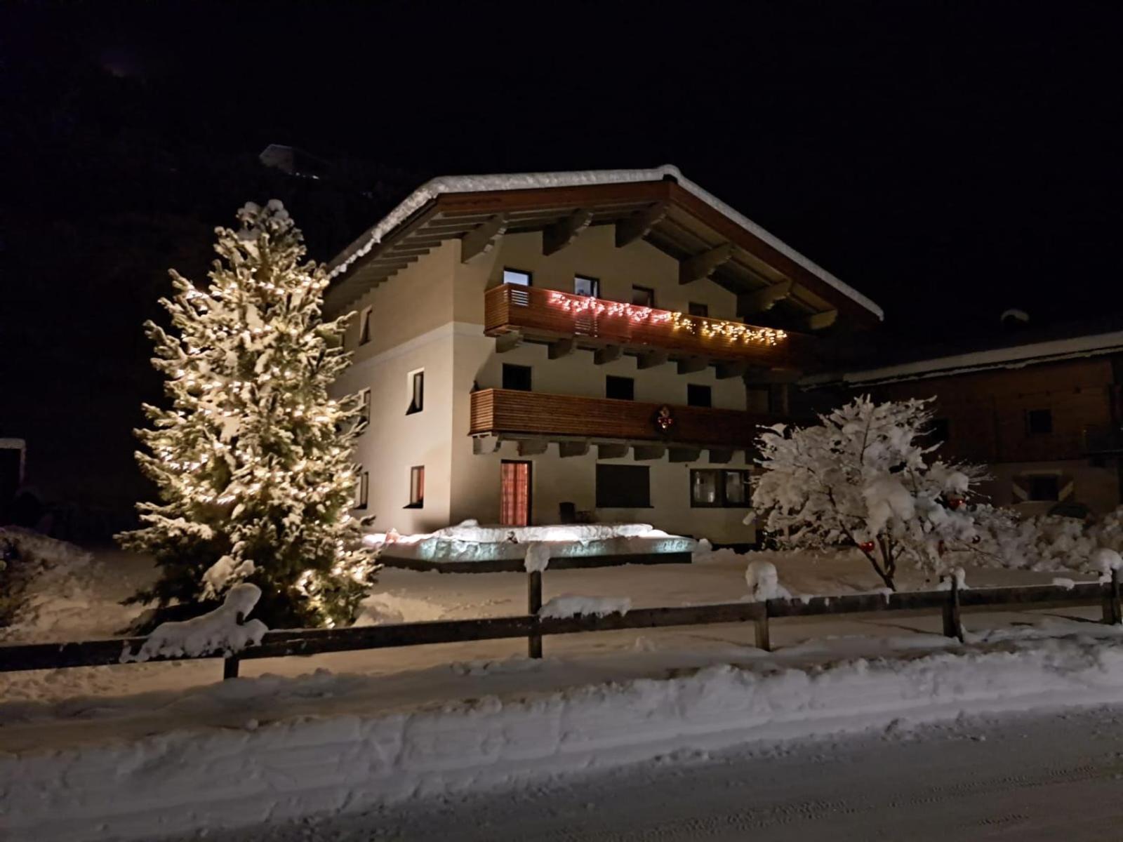 Appartement Reichholf Bramberg am Wildkogel Exterior foto