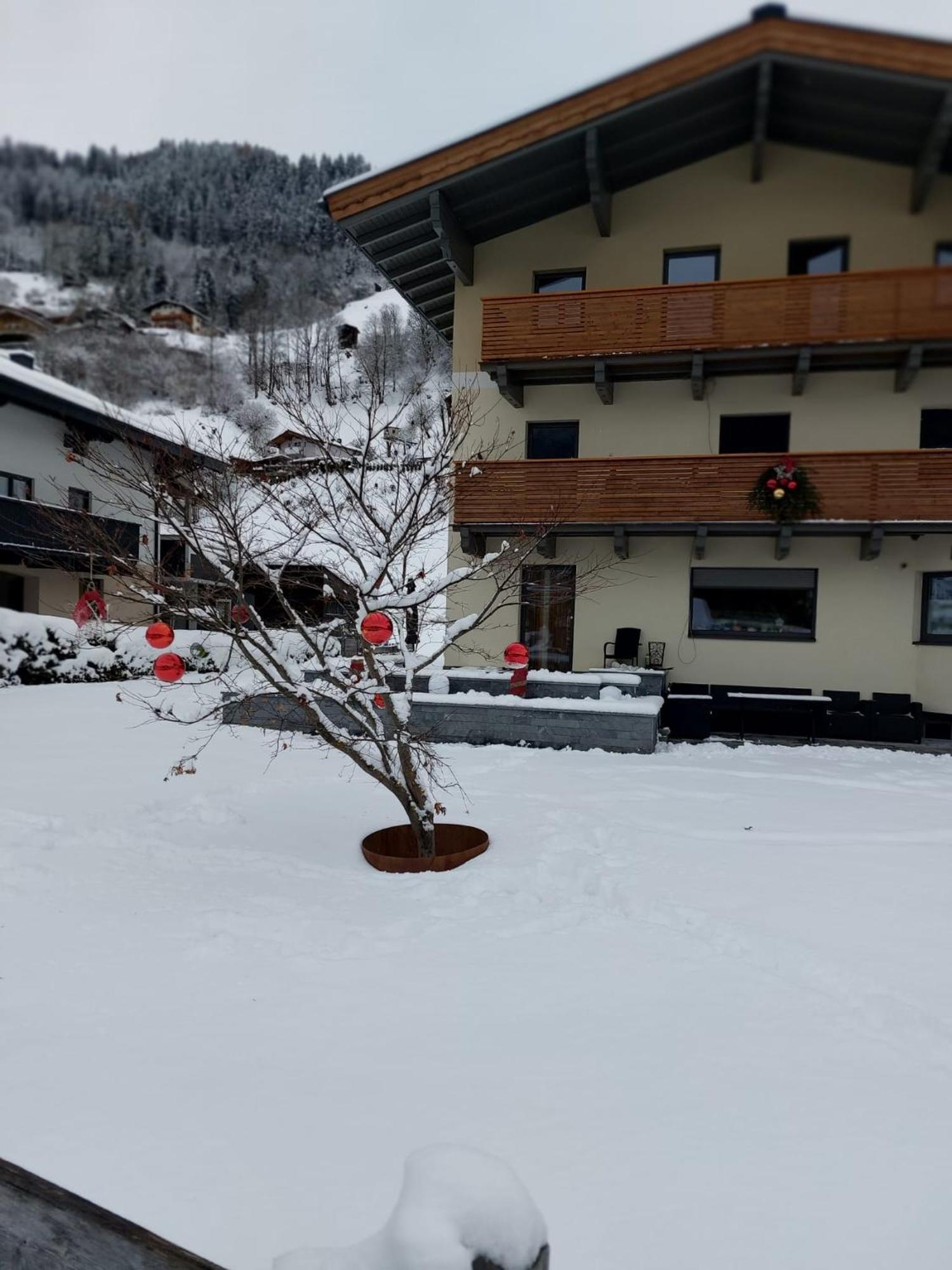 Appartement Reichholf Bramberg am Wildkogel Exterior foto